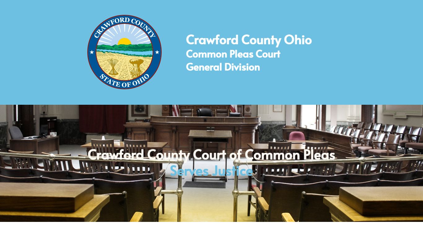 crawford County CPC – crawford County Common Pleas Court